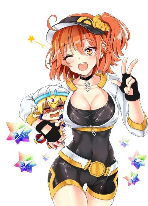 Fujimaru Tachika's as much as you like secondary erotic image [Fate Grand Order] 1