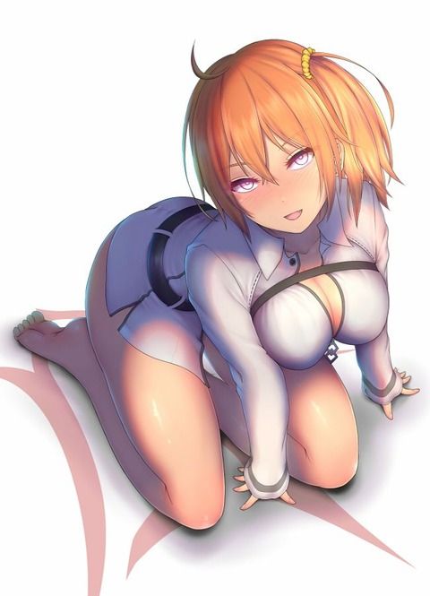 Fujimaru Tachika's as much as you like secondary erotic image [Fate Grand Order] 20