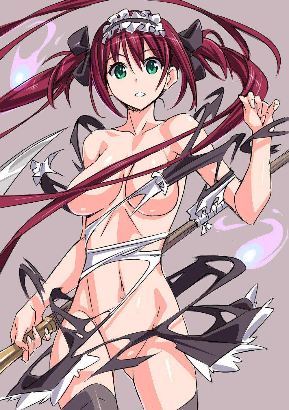 Selected images of Queen's Blade♪ 19