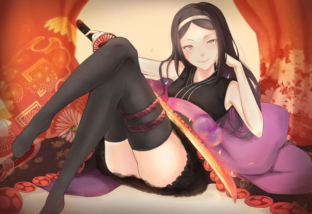 【Erotic Image】 A tea character image that you want to refer to the erotic cosplay of Fate Grand Order 22