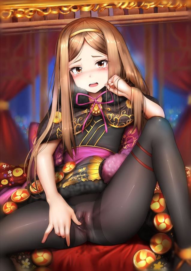 【Erotic Image】 A tea character image that you want to refer to the erotic cosplay of Fate Grand Order 28