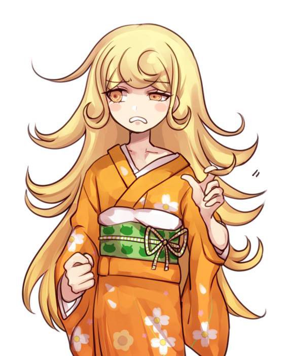 【Danganronpa】Saionji Hiko's free secondary erotic images collection 1