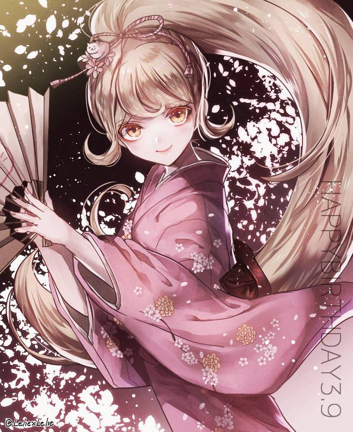 【Danganronpa】Saionji Hiko's free secondary erotic images collection 15