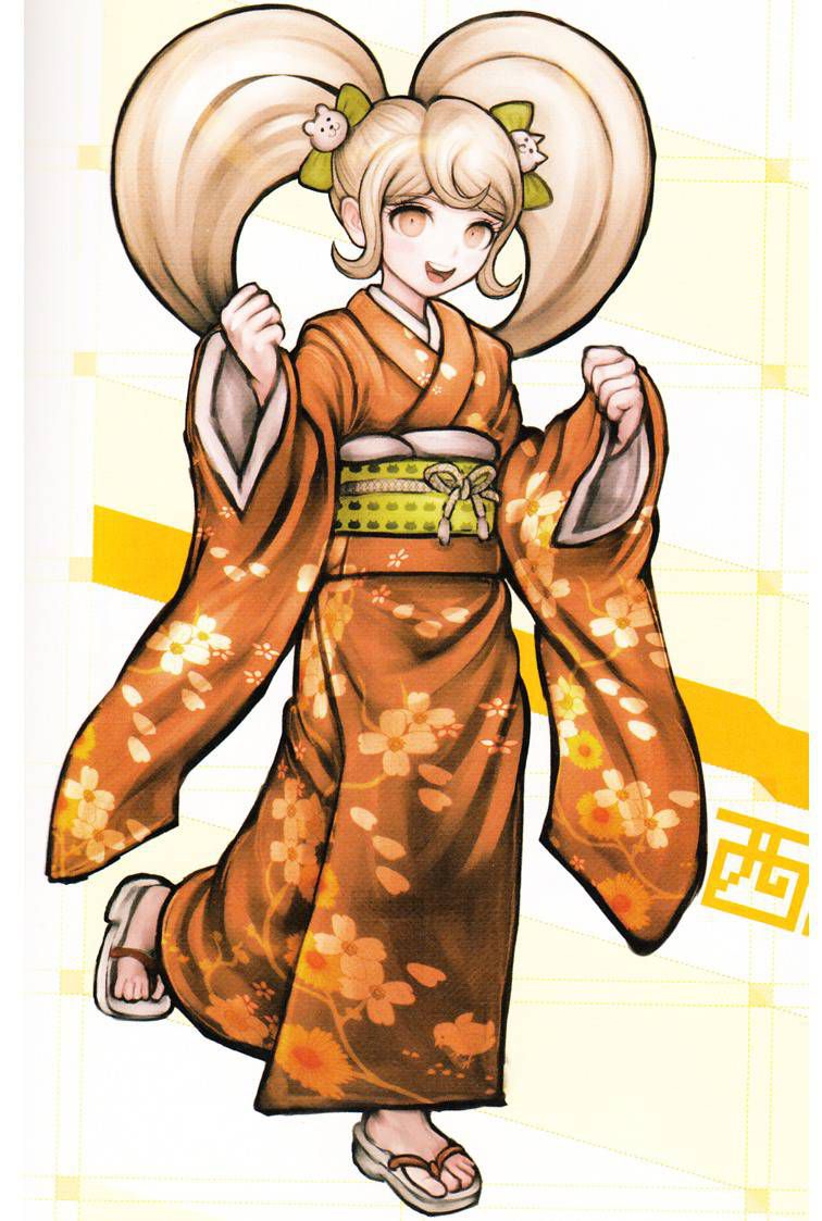 【Danganronpa】Saionji Hiko's free secondary erotic images collection 24