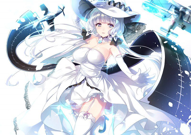 Free erotic image summary of Illustrius who can be happy just by looking! (Azur Lane) 11