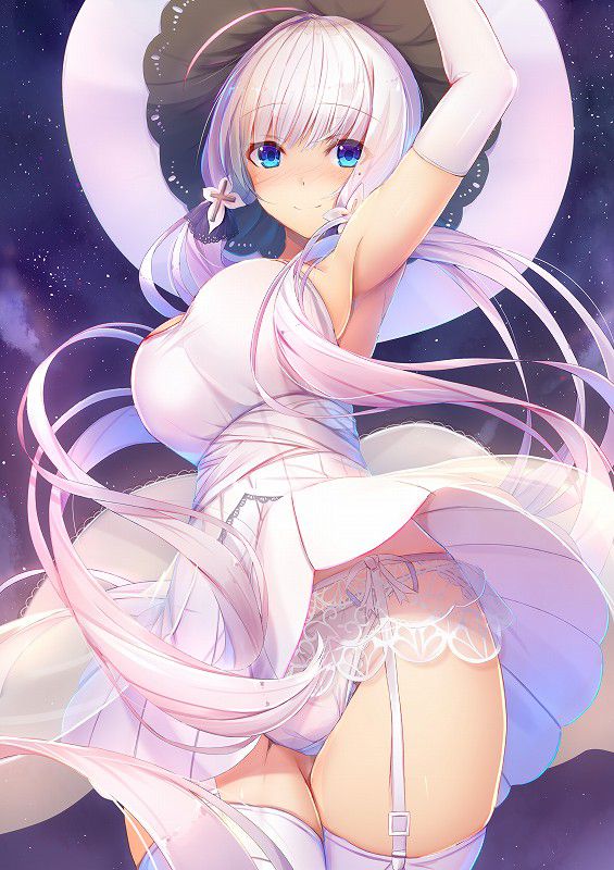 Free erotic image summary of Illustrius who can be happy just by looking! (Azur Lane) 13