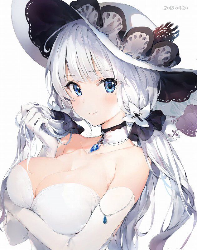 Free erotic image summary of Illustrius who can be happy just by looking! (Azur Lane) 20