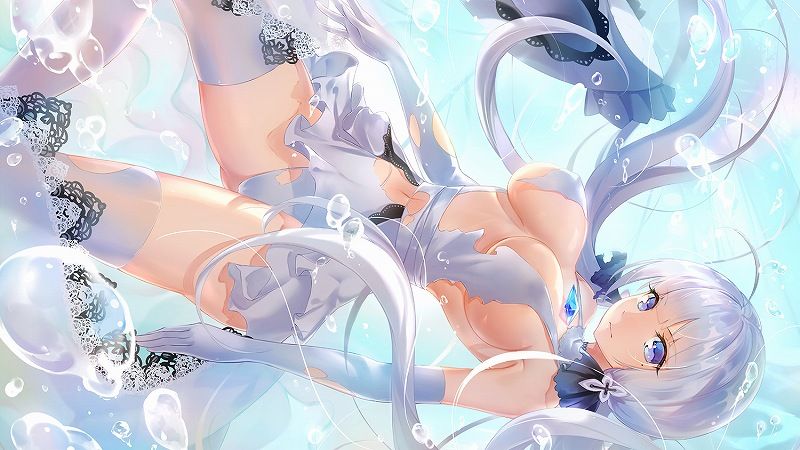 Free erotic image summary of Illustrius who can be happy just by looking! (Azur Lane) 4