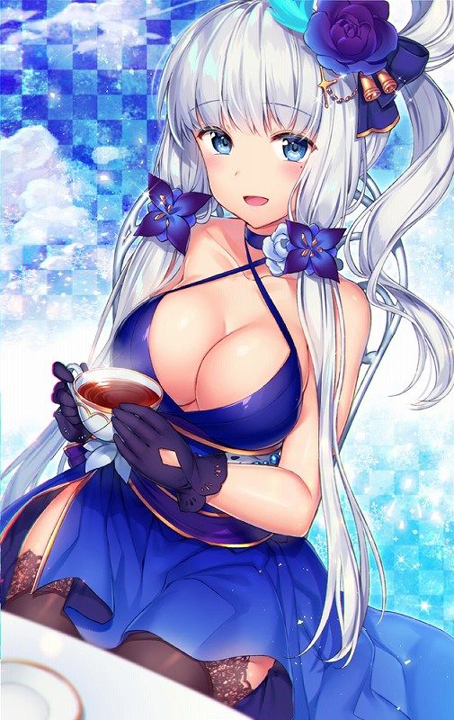 Free erotic image summary of Illustrius who can be happy just by looking! (Azur Lane) 8