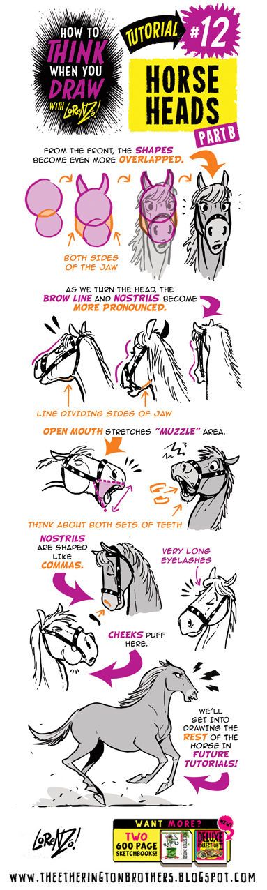 The Etherington Brothers - How To Think When You Draw Image Tutorial Files (Blog Rips) 12