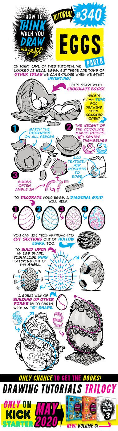 The Etherington Brothers - How To Think When You Draw Image Tutorial Files (Blog Rips) 340