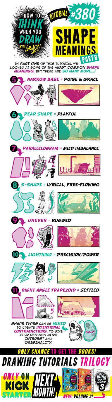 The Etherington Brothers - How To Think When You Draw Image Tutorial Files (Blog Rips) 380