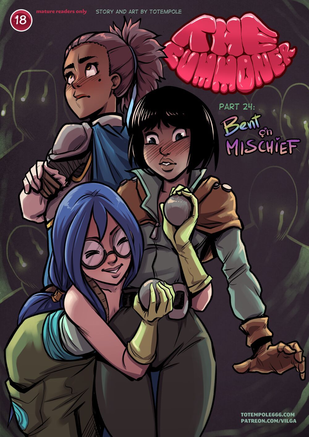 [Totempole] The Cummoner [Ongoing] 1086