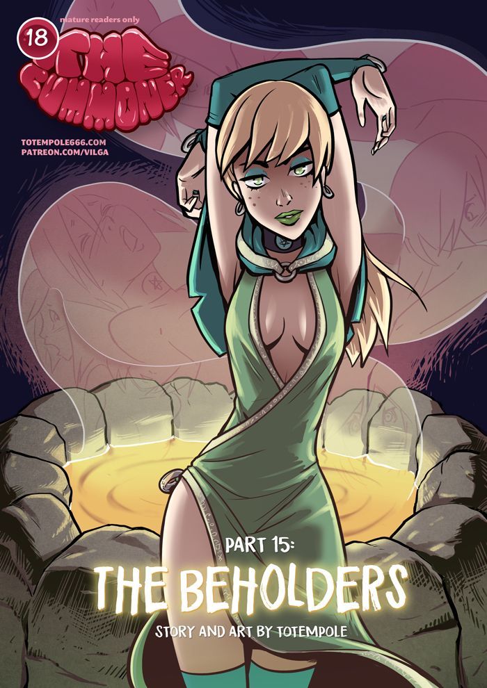[Totempole] The Cummoner [Ongoing] 2055