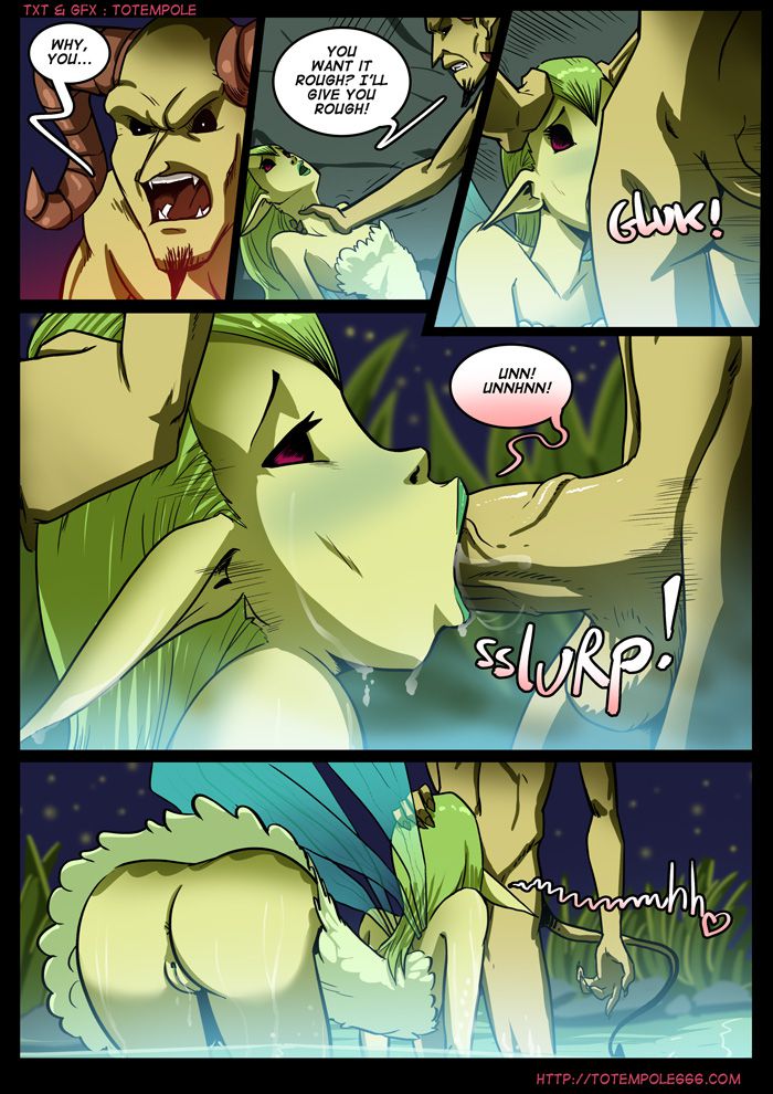 [Totempole] The Cummoner [Ongoing] 225