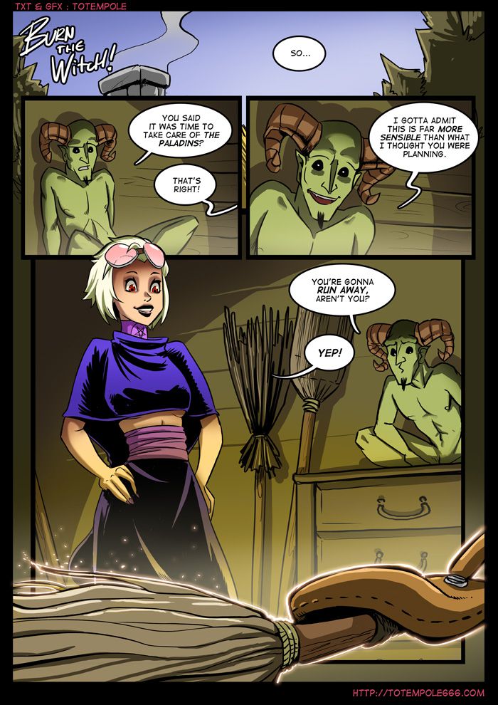 [Totempole] The Cummoner [Ongoing] 339