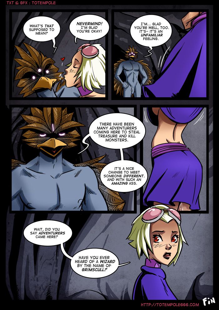 [Totempole] The Cummoner [Ongoing] 354