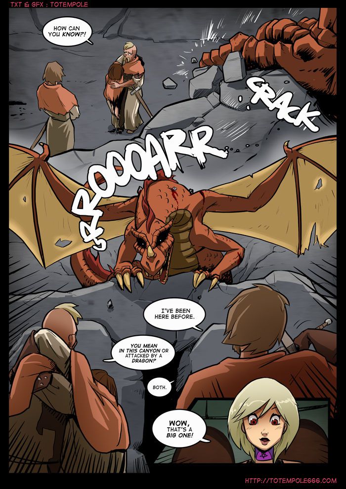 [Totempole] The Cummoner [Ongoing] 630