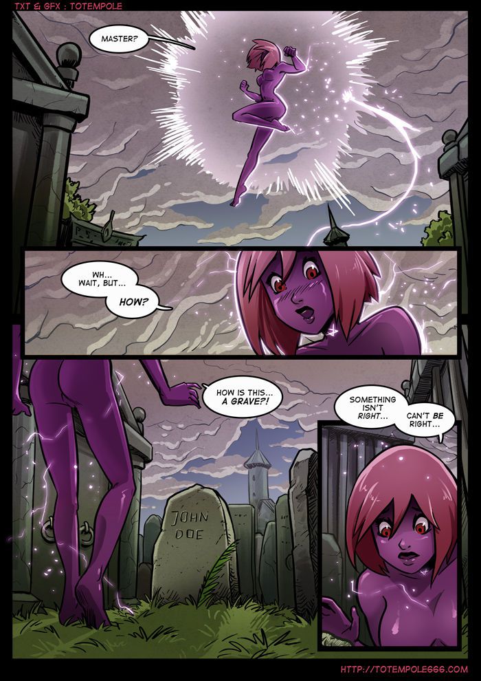 [Totempole] The Cummoner [Ongoing] 636