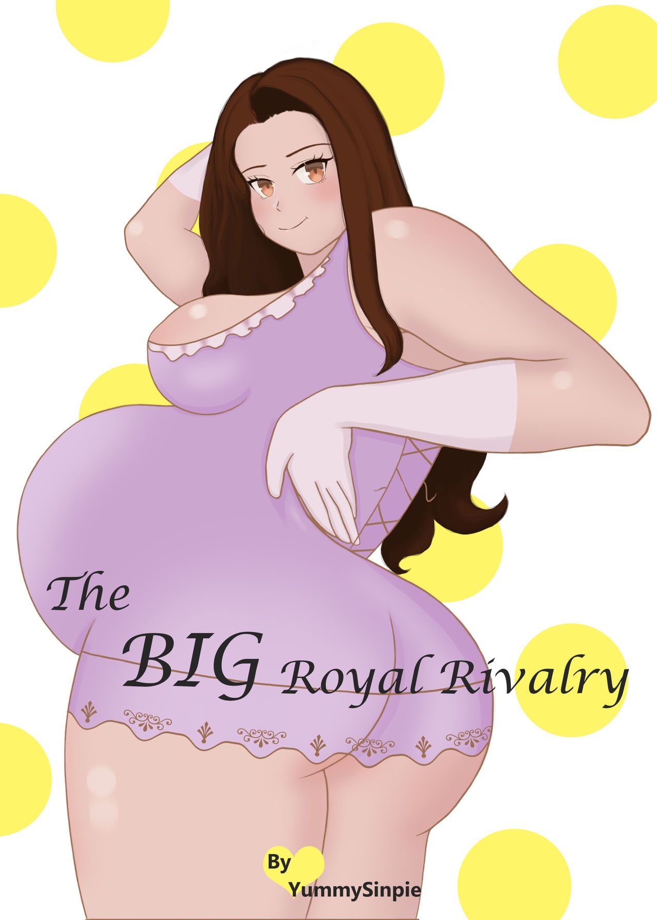 [YummySinpie] The BIG Royal Rivalry (ongoing) 2