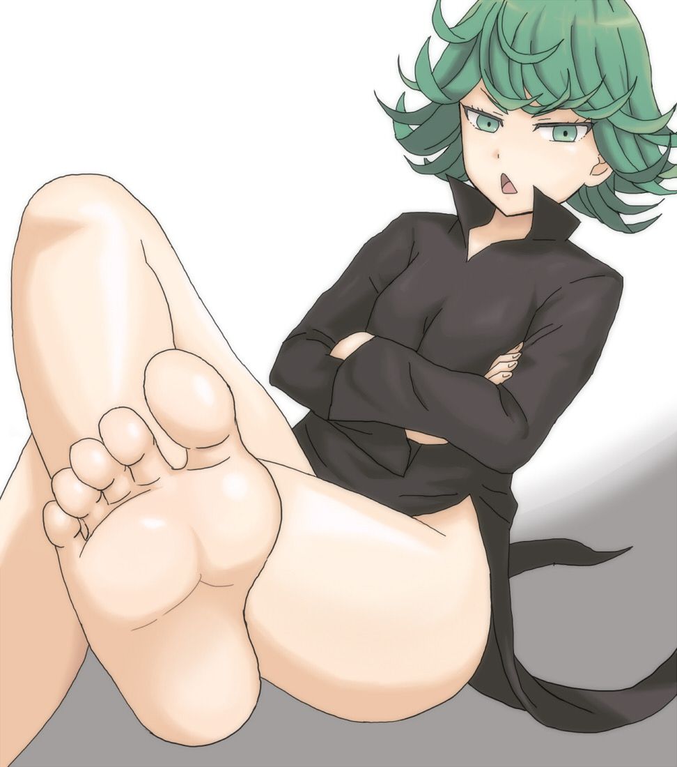 【Image】One-punch man Tatsumaki(28), etch is too 4