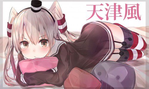 Erotic anime summary sexy beauty beautiful girls wearing garter belts [secondary erotic] 17