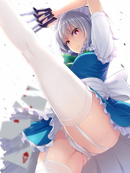 Erotic anime summary sexy beauty beautiful girls wearing garter belts [secondary erotic] 29