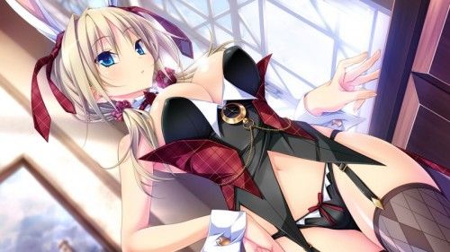 Erotic anime summary sexy beauty beautiful girls wearing garter belts [secondary erotic] 9