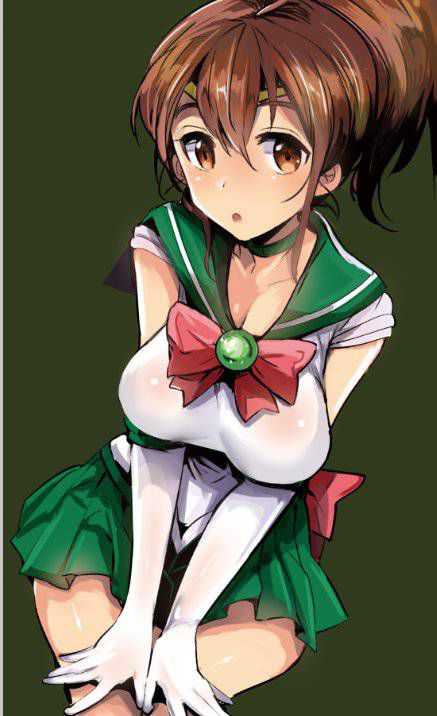 Girls &amp; Panzer Koyama Yuzu's Moe Cute Secondary Erotic Image Summary 17