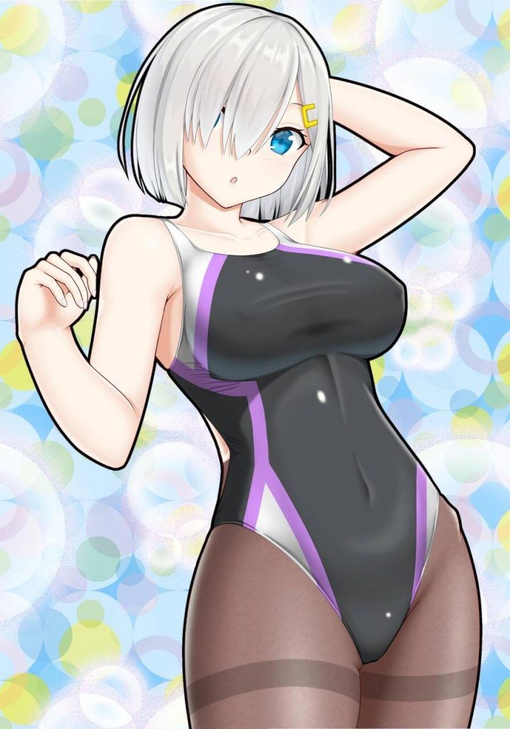 Icharab delusion tonight with a swimming swimsuit image! "Don't bully ♥ there♥♥s a bad ♥." 12