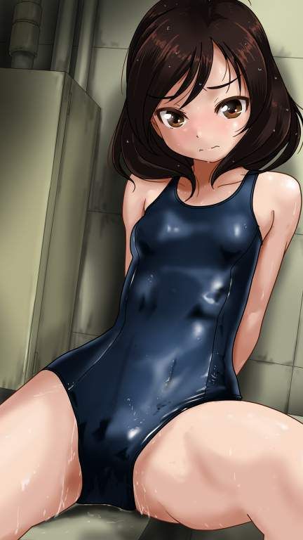 Icharab delusion tonight with a swimming swimsuit image! "Don't bully ♥ there♥♥s a bad ♥." 15