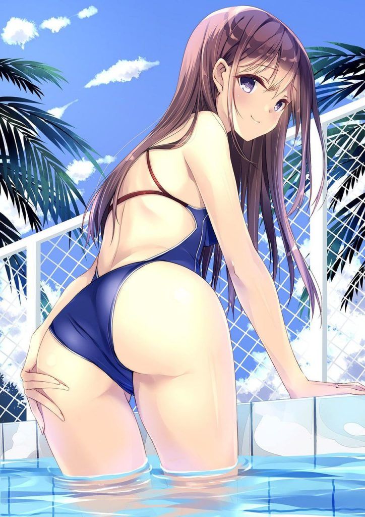 Icharab delusion tonight with a swimming swimsuit image! "Don't bully ♥ there♥♥s a bad ♥." 3