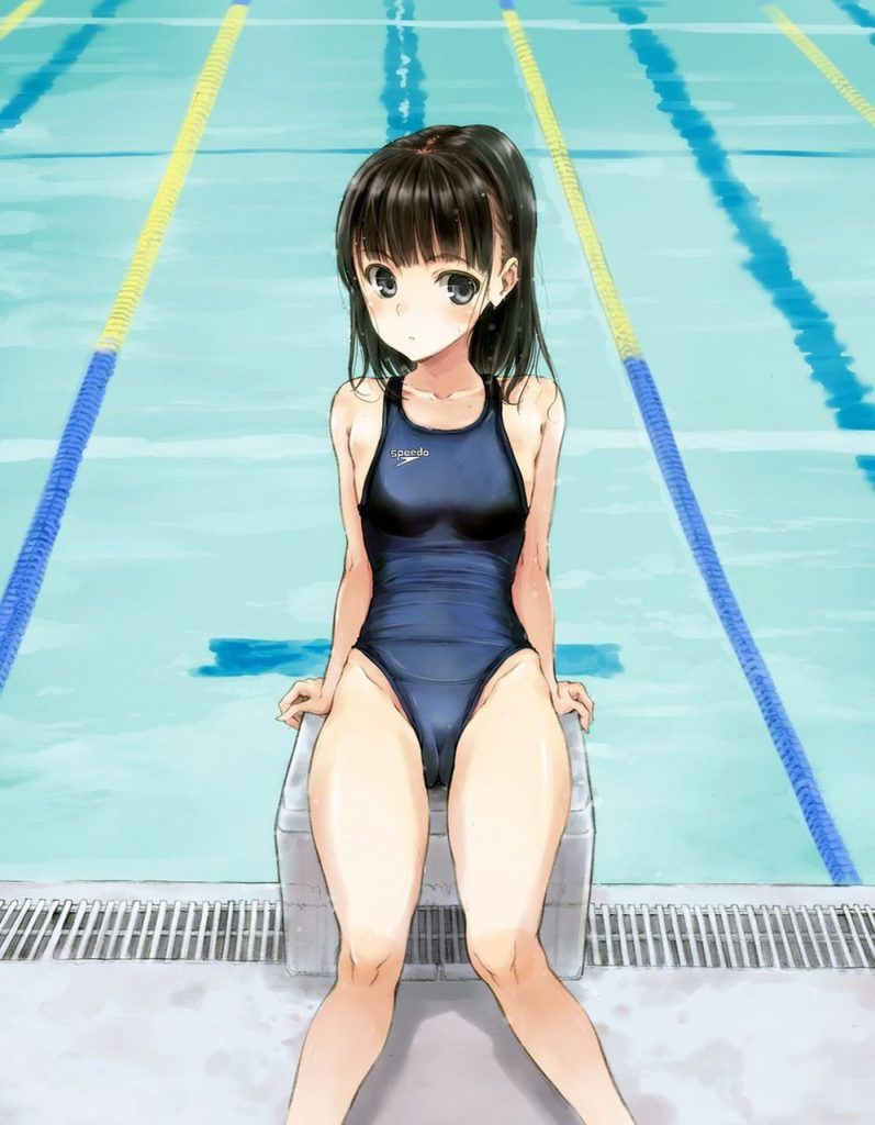 Icharab delusion tonight with a swimming swimsuit image! "Don't bully ♥ there♥♥s a bad ♥." 5