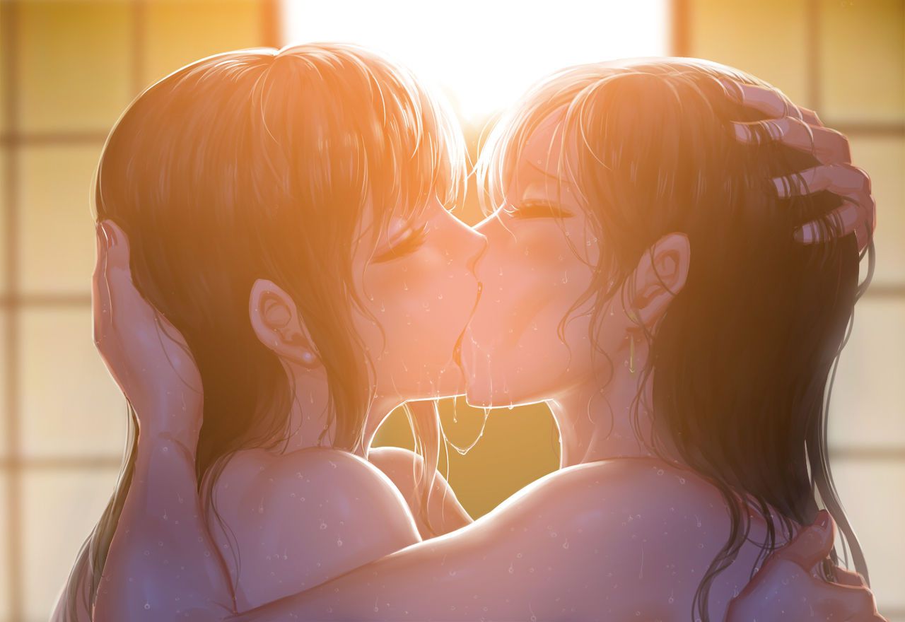 Artist |❤️| Yuri Tamashii アーティスト |❤️| 百合魂 168