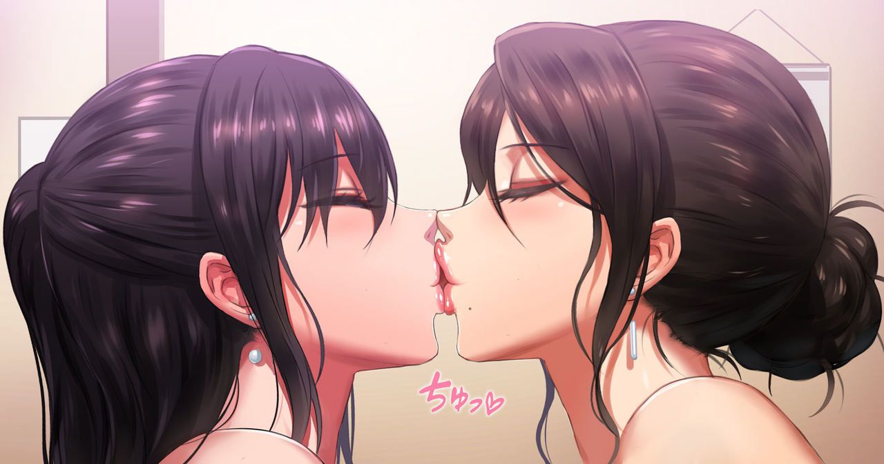 Artist |❤️| Yuri Tamashii アーティスト |❤️| 百合魂 42