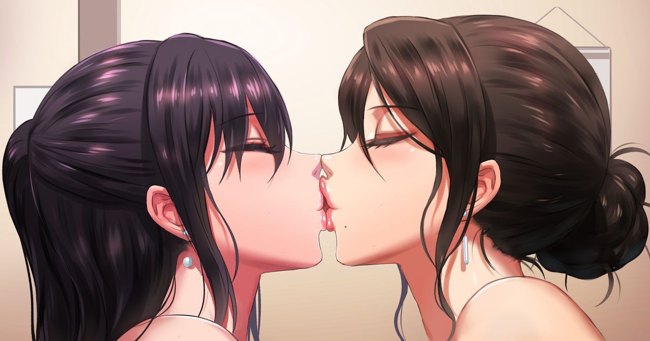 Artist |❤️| Yuri Tamashii アーティスト |❤️| 百合魂 46