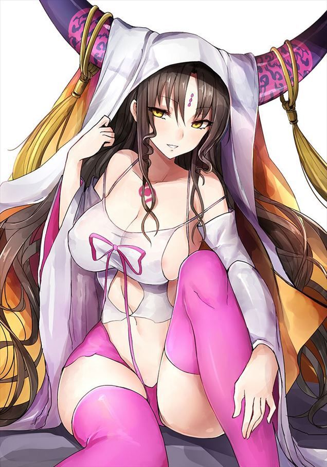 Erotic image that comes out of the killing hospital Chiara of Ahe face that is about to fall into pleasure! 【Fate Grand Order】 20