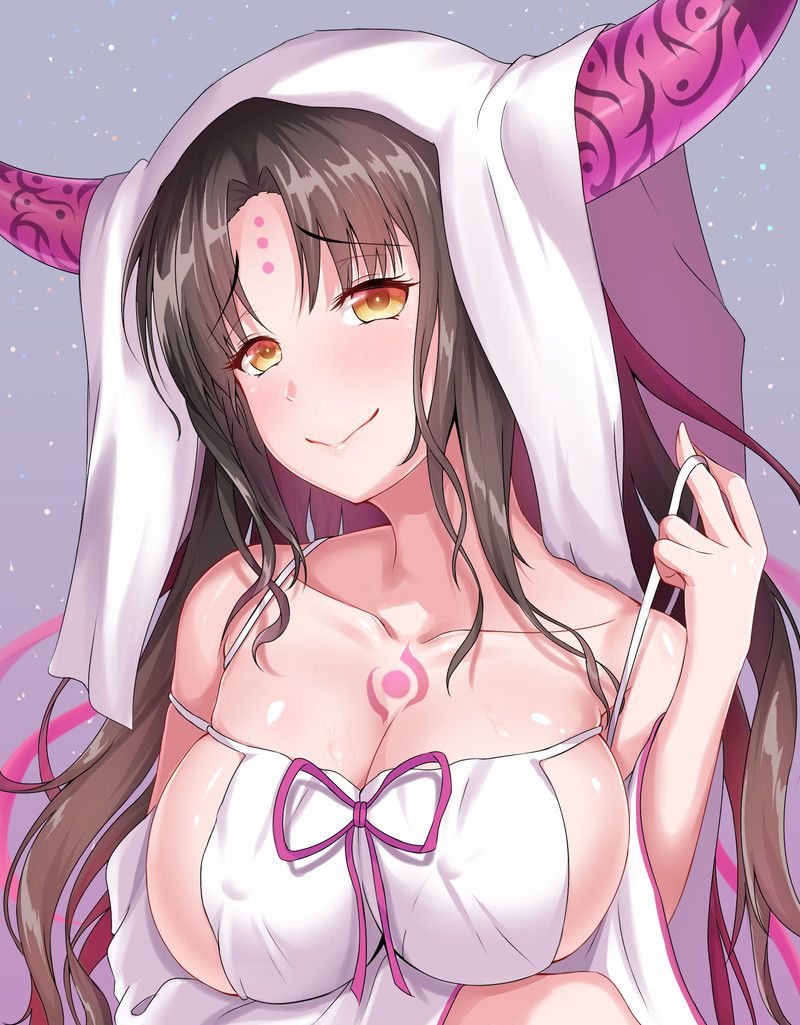 Erotic image that comes out of the killing hospital Chiara of Ahe face that is about to fall into pleasure! 【Fate Grand Order】 27