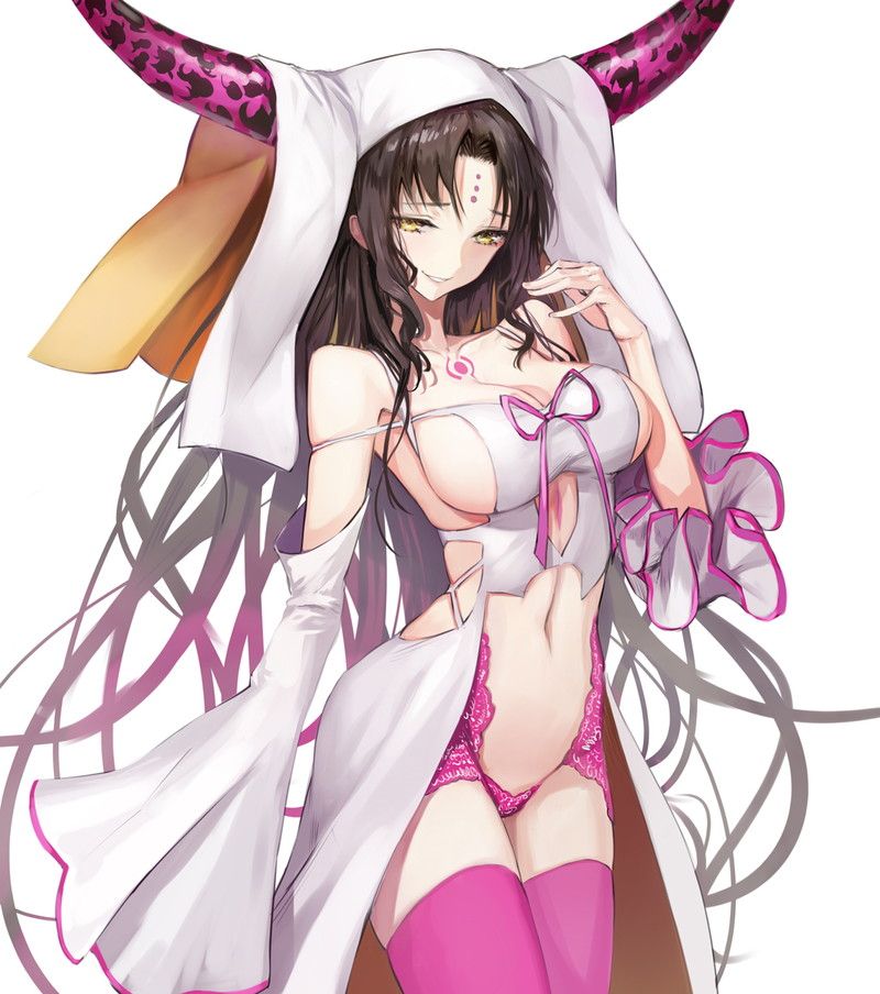 Erotic image that comes out of the killing hospital Chiara of Ahe face that is about to fall into pleasure! 【Fate Grand Order】 3