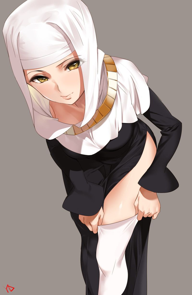 Erotic image that comes out of the killing hospital Chiara of Ahe face that is about to fall into pleasure! 【Fate Grand Order】 8