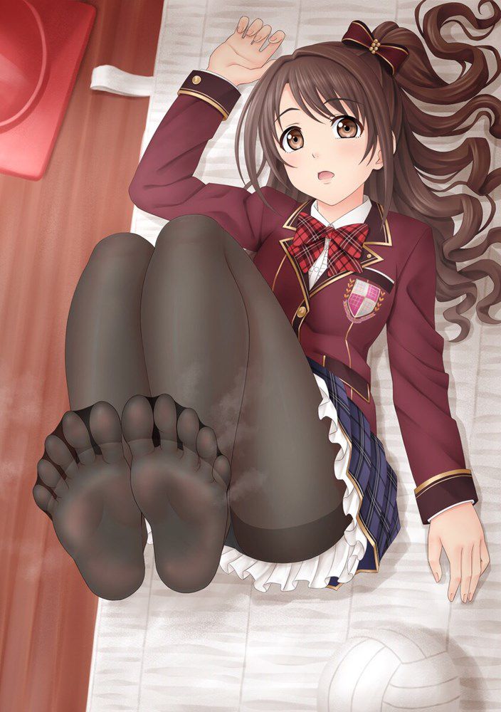 Please image of a high-quality foot fetish 12