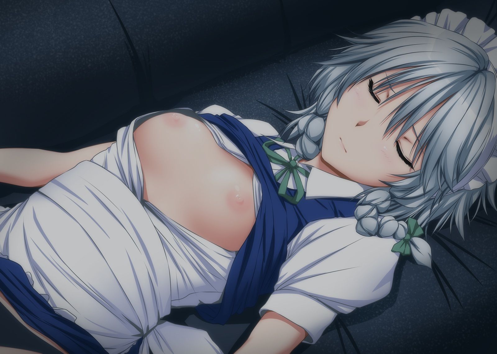 【Touhou Project】Erotic Images of the Sixteenth Night Blooming Night Part 20 17