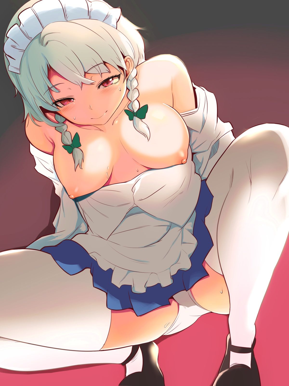 【Touhou Project】Erotic Images of the Sixteenth Night Blooming Night Part 20 28
