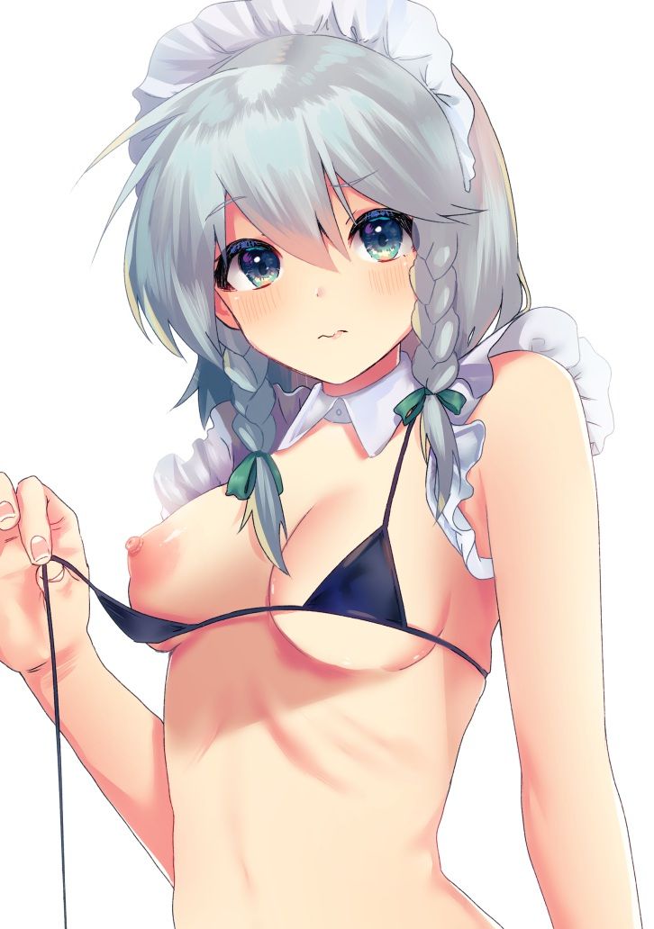 【Touhou Project】Erotic Images of the Sixteenth Night Blooming Night Part 20 6