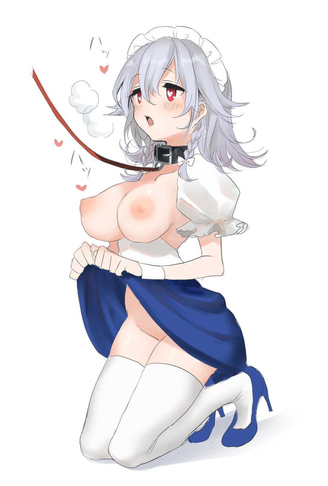 【Touhou Project】Erotic Images of the Sixteenth Night Blooming Night Part 19 4