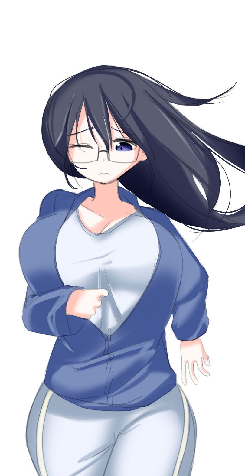 [Nicorima] Megane-chan 4