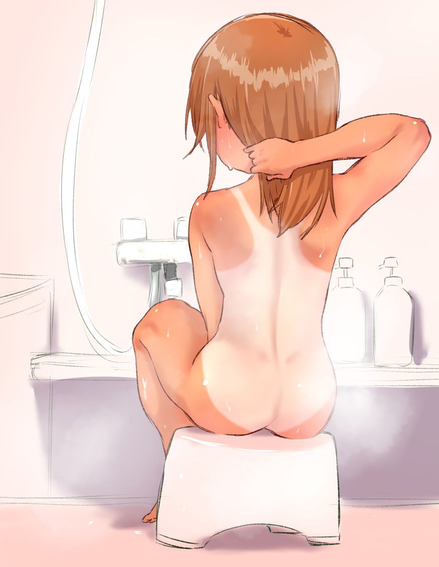 【2nd】Erotic image of a girl with a sunburn after Part 10 28
