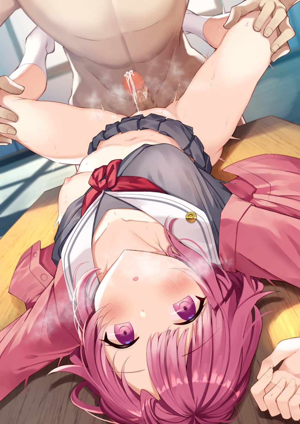 Erotic image of Otoriemu: [Project Sekai] 1