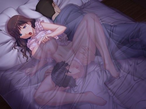 Erotic anime summary Beautiful girls who are attacked with cunnililingus that pleasure will not stop [secondary erotic] 8