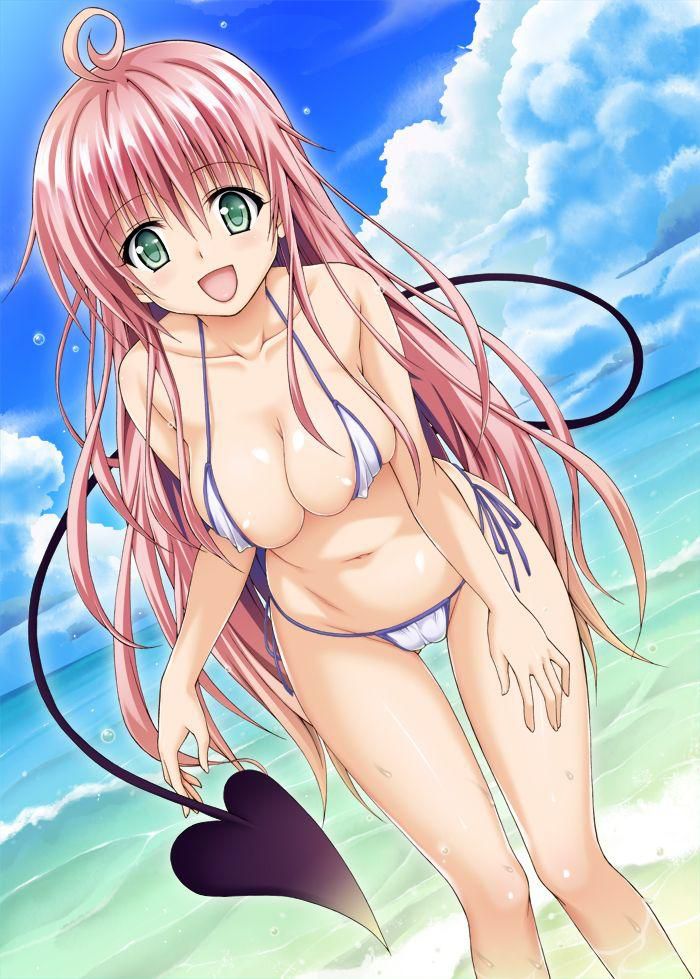 【To LOVE Ru】Lara's Immediate Nukes And A Collection of Eciculous Secondary Erotic Images 25